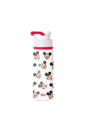 Summit Kids Water Bottle with Straw Lid