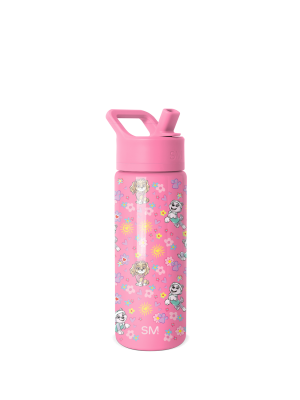 Summit Kids Water Bottle with Straw Lid