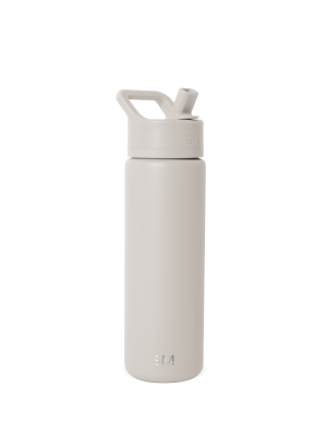 Summit Water Bottle with Straw Lid