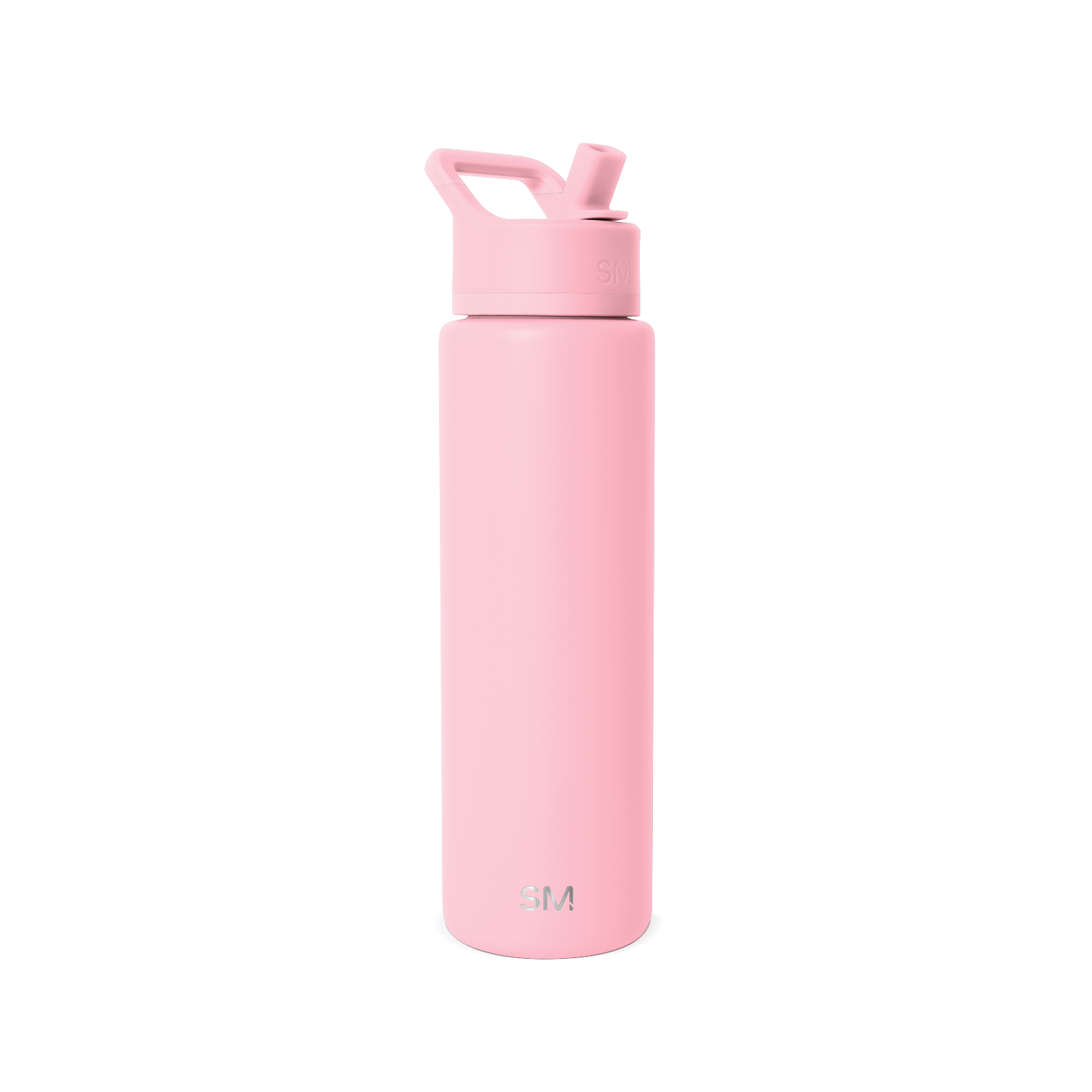Summit Water Bottle with Straw Lid