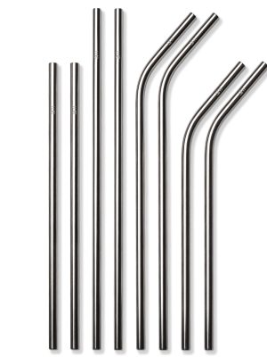 Stainless Steel Reusable Straws