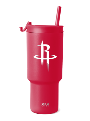 NBA Trek Tumbler with Flip Lid