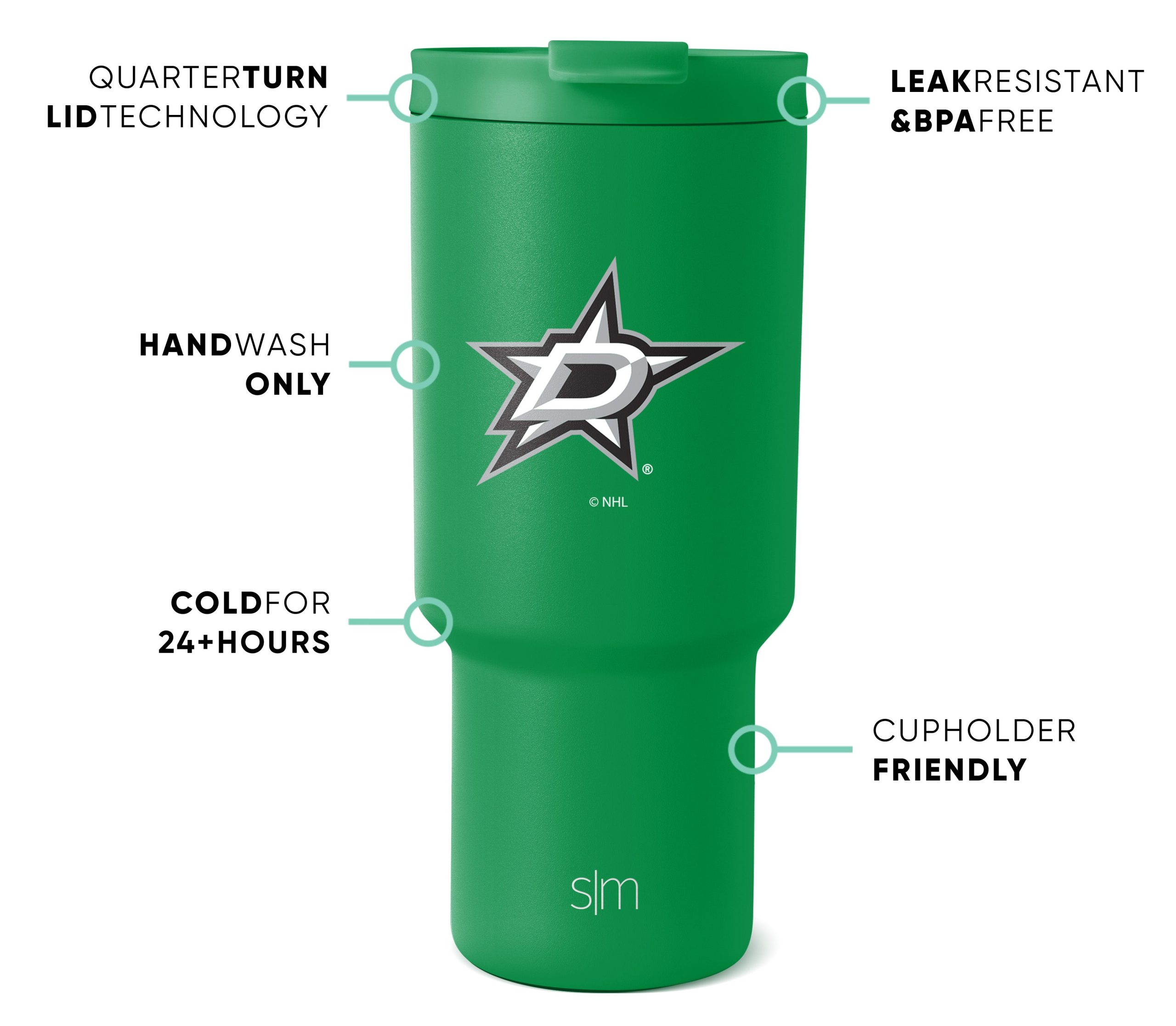 NHL Trek Tumbler - Image 3