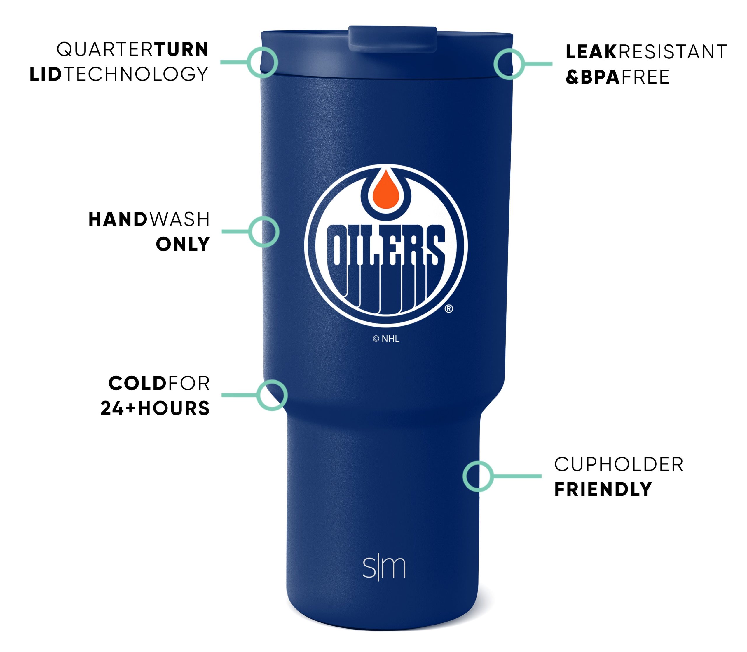 NHL Trek Tumbler - Image 3