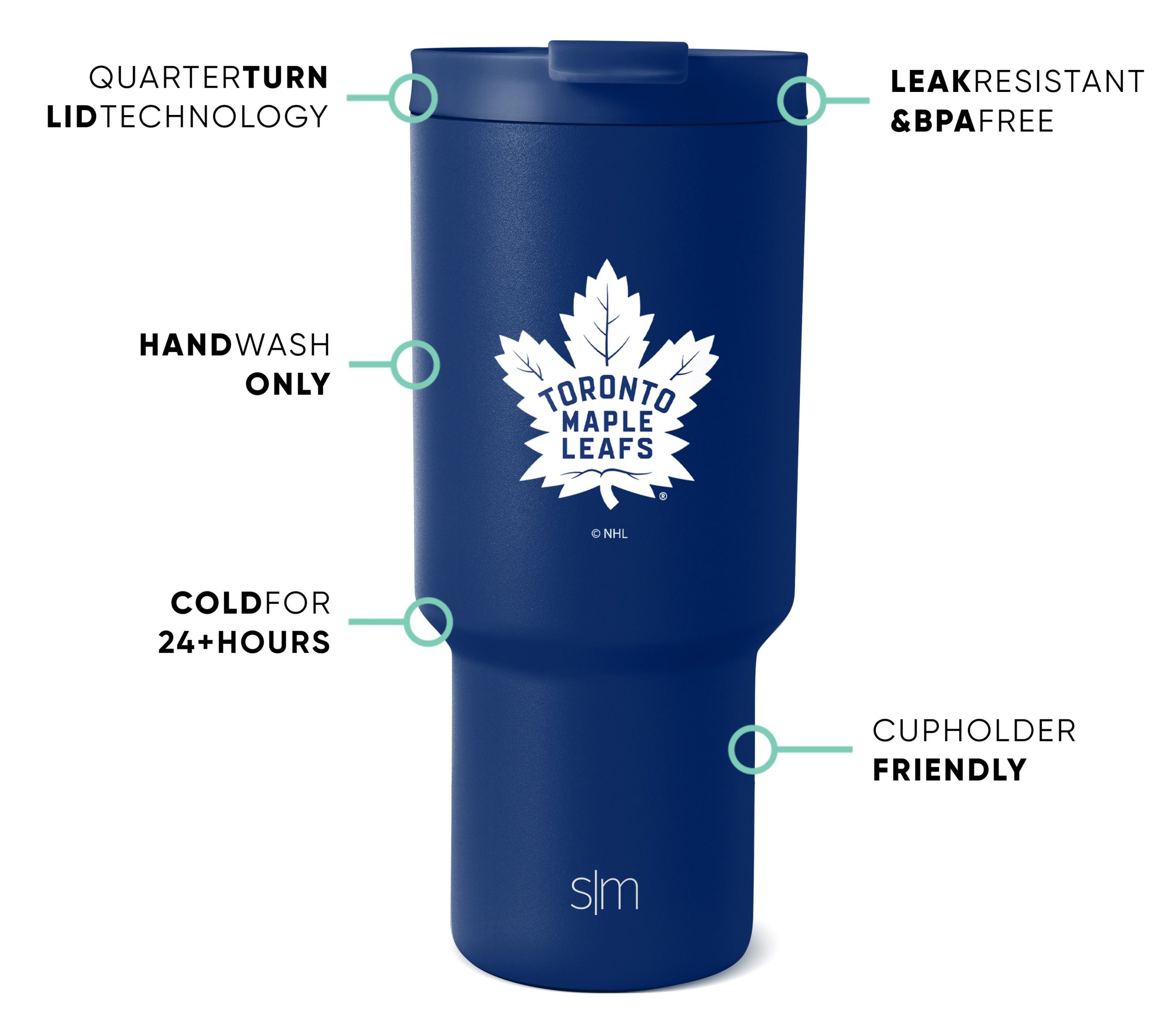 NHL Trek Tumbler - Image 3