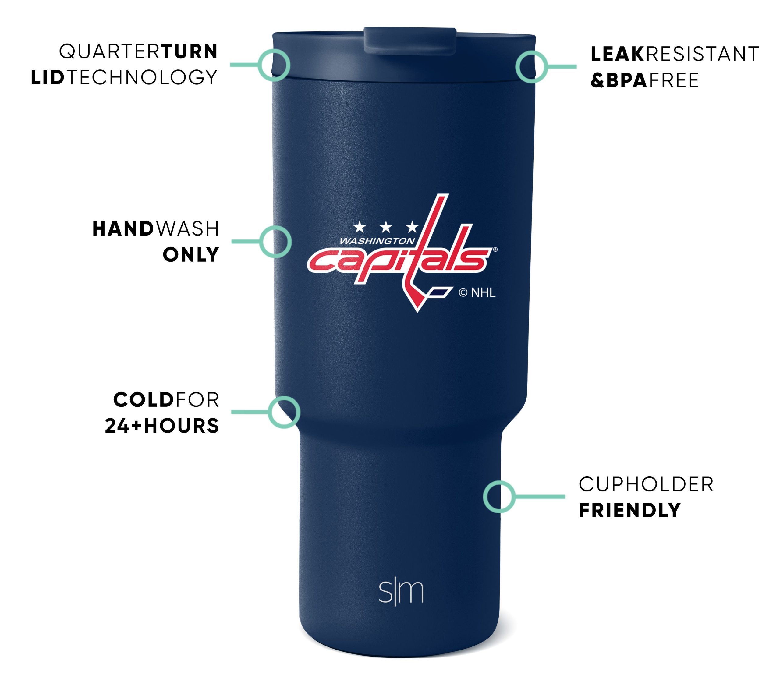 NHL Trek Tumbler - Image 3