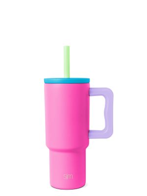 Trek Kids Tumbler with Silicone Straw Lid