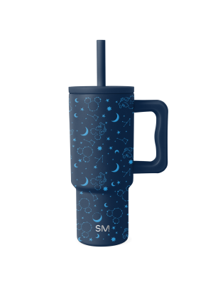 Trek Kids Tumbler with Silicone Straw Lid