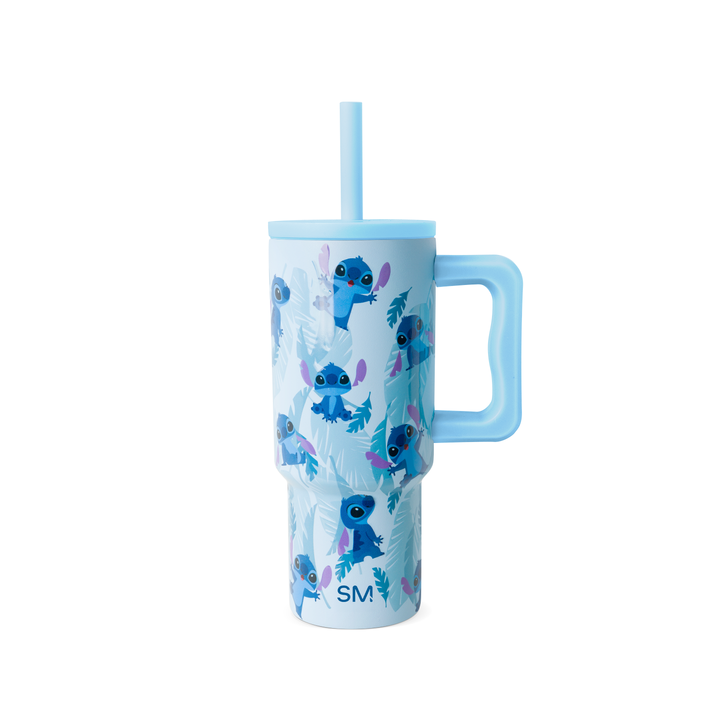 Trek Kids Tumbler with Silicone Straw Lid