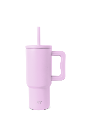 Trek Kids Tumbler with Silicone Straw Lid