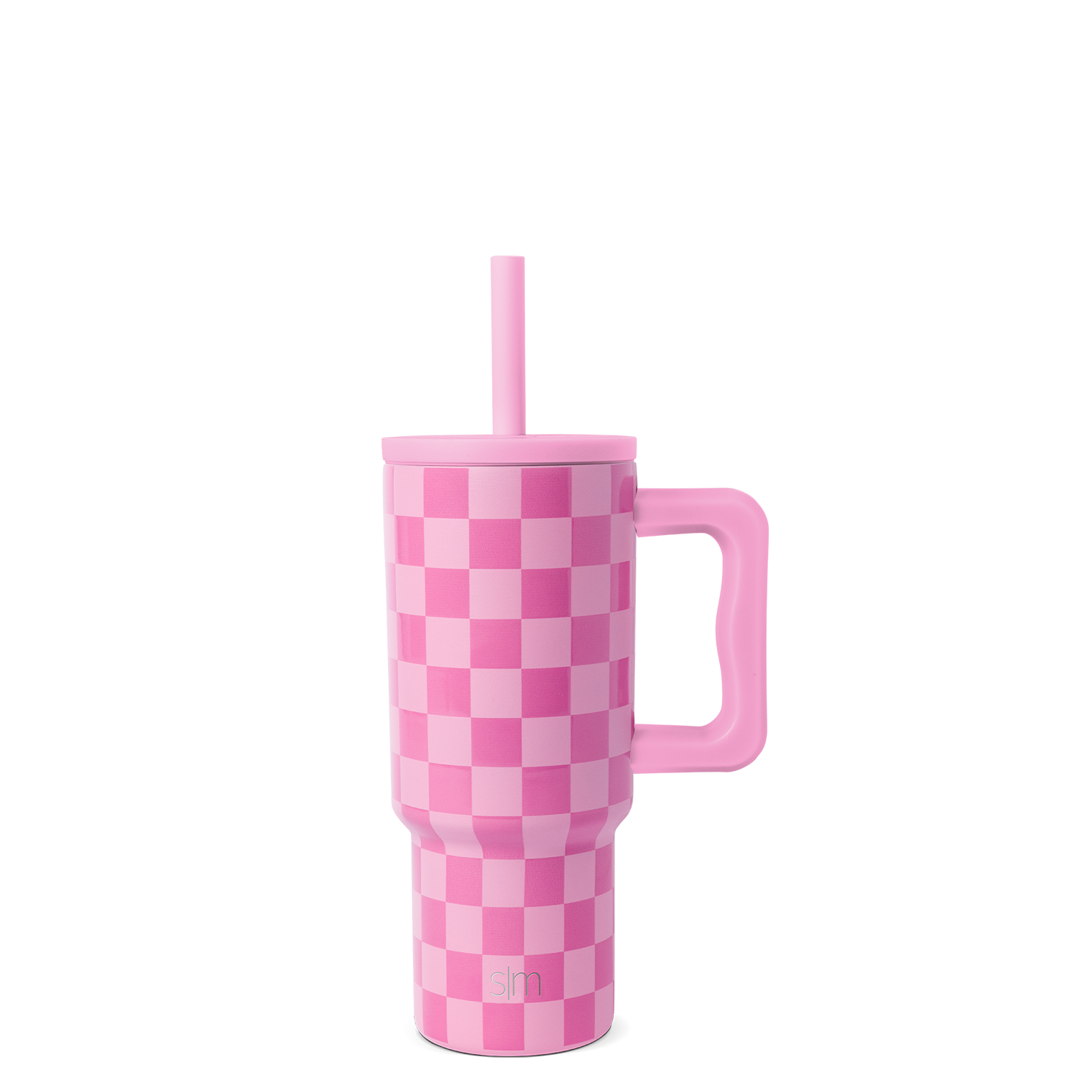 Trek Kids Tumbler with Silicone Straw Lid