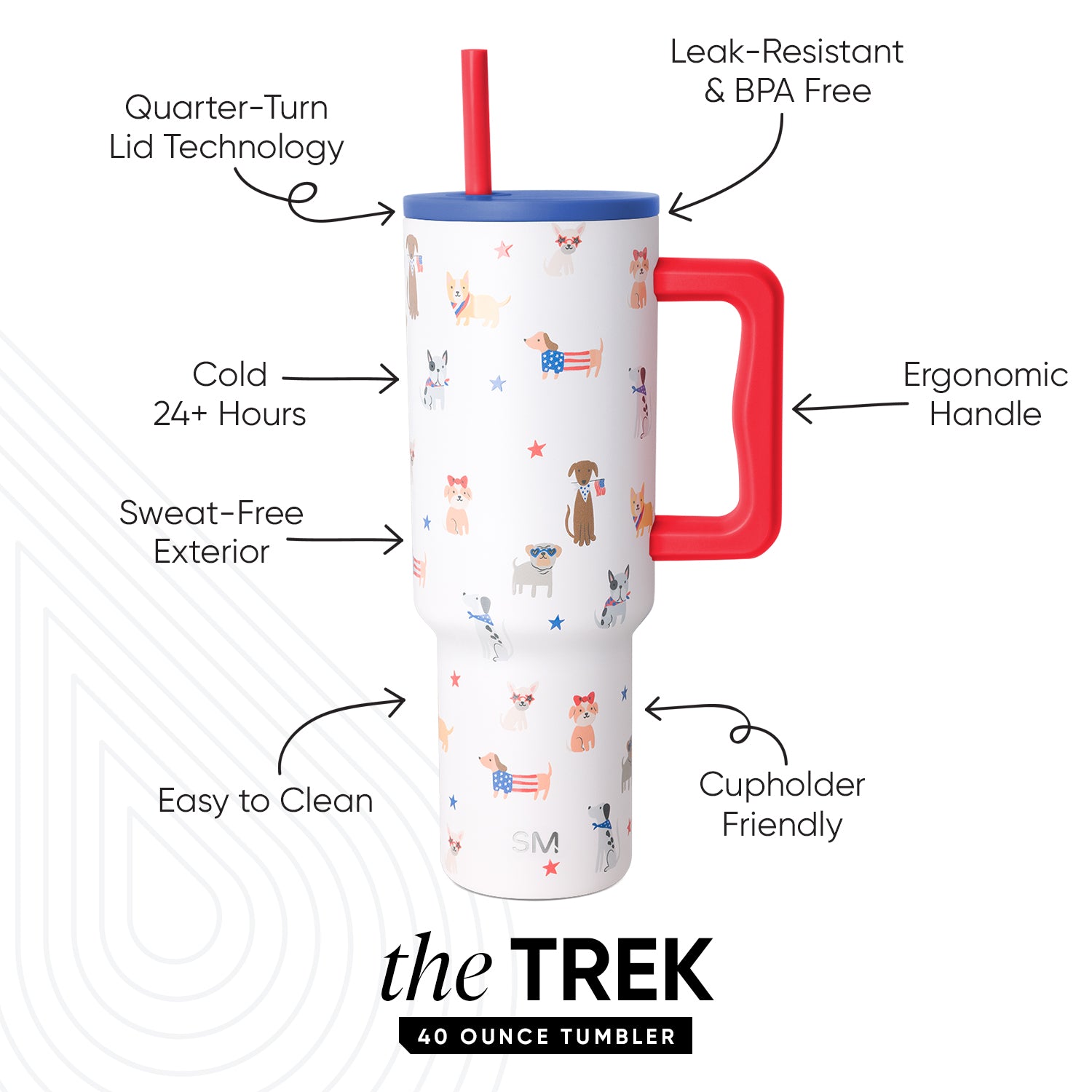 Trek Tumbler - Image 2