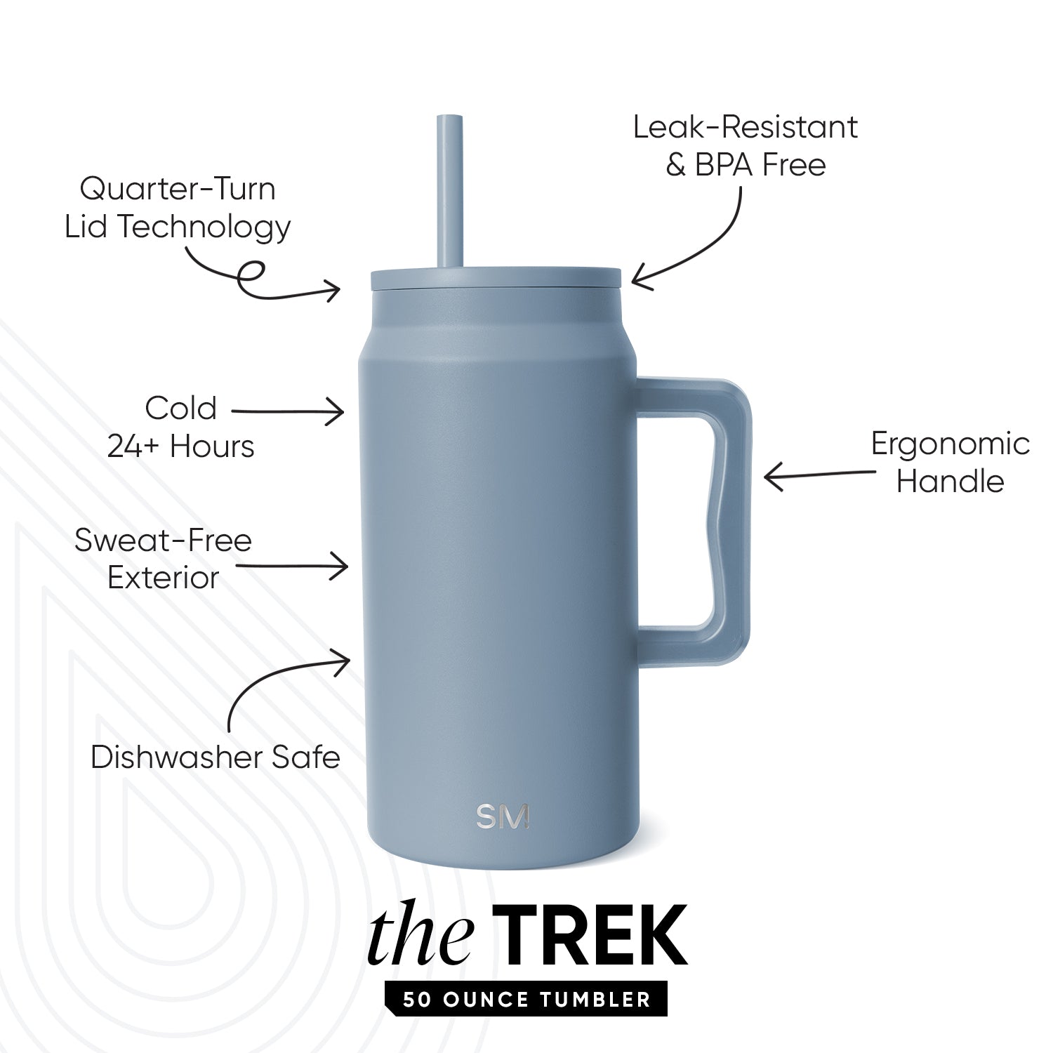 Trek Tumbler - Image 2