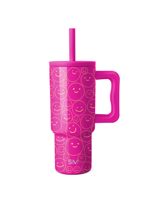 Trek Kids Tumbler with Silicone Straw Lid