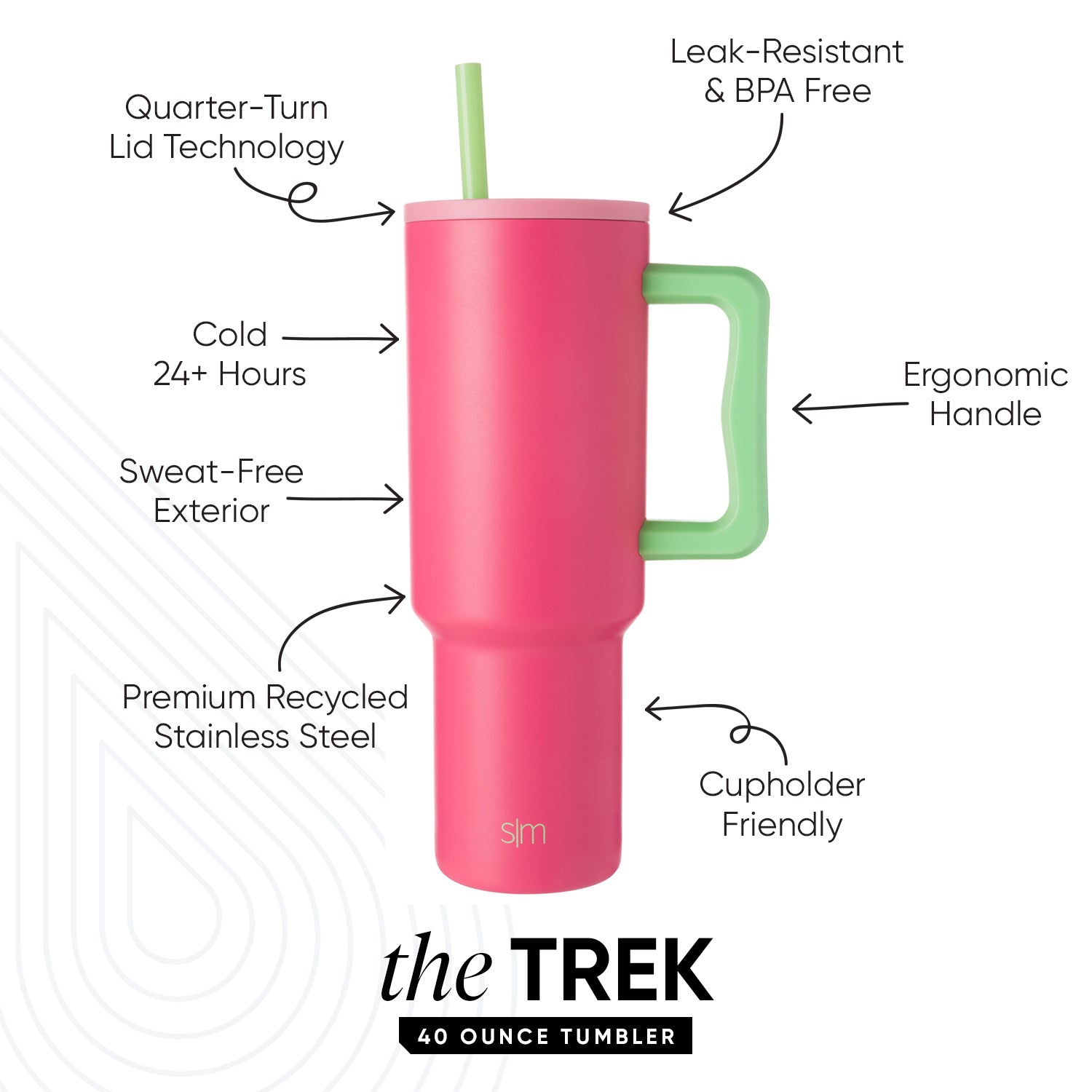 Trek Tumbler - Image 2