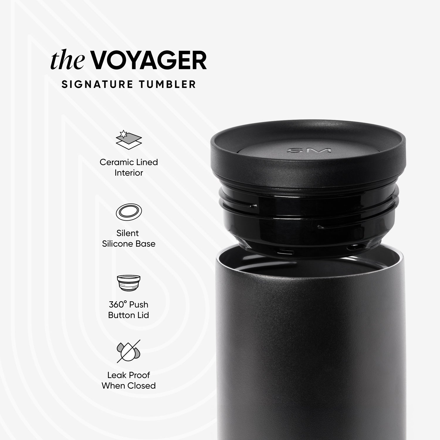 Voyager Tumbler - Signature - Image 6