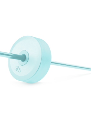 Summit Water Bottle Tumbler-Style Straw Lid